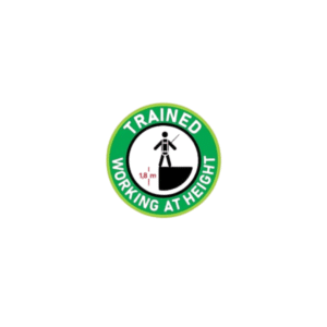 Trained logo